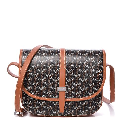 belvedere pm bag goyard|sac belvédère femme.